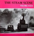 Book cover of The Steam Scene  by BLENKINSOP, R.J. 